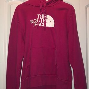 Women’s North Face Hoodie